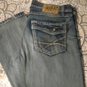 T K Axel Jeans